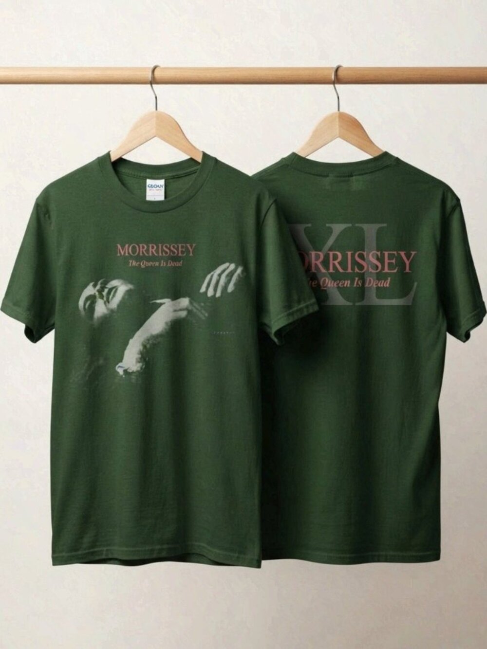HOT Morrissey World Tour 2026 T Shirt Concert Merch Reprint